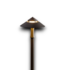 54745 Bronze Hardwired Led Outdoor Path Light