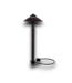 54745 Bronze Hardwired Led Outdoor Path Light
