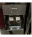 54742 Black Side By Side Refrigerator 36"w