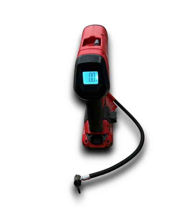 54753 Cordless Inflator W/battery & Charger