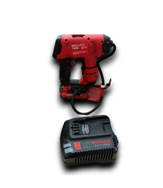 54753 Cordless Inflator W/battery & Charger