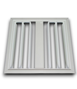 54754 White Ceiling Shutter 30"
