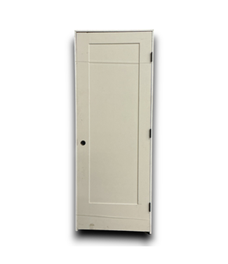 54757 30 X 80 Prehung Single Panel Interior Door