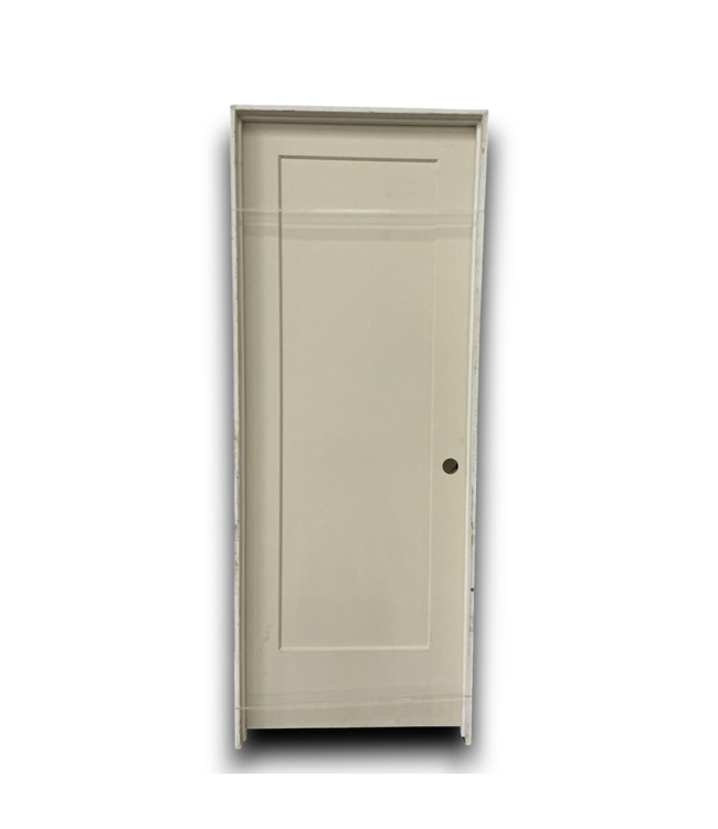54757 30 X 80 Prehung Single Panel Interior Door
