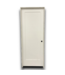 54760 30 X 80 White Prehung Single Panel Door