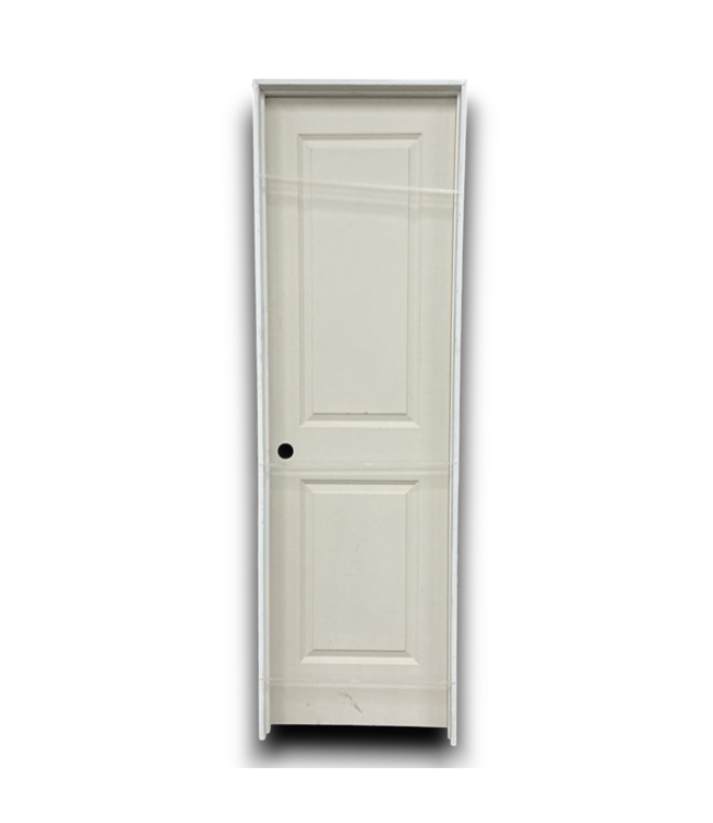 54762 24 X 80 Prehung 2 Raised Panel Interior Door