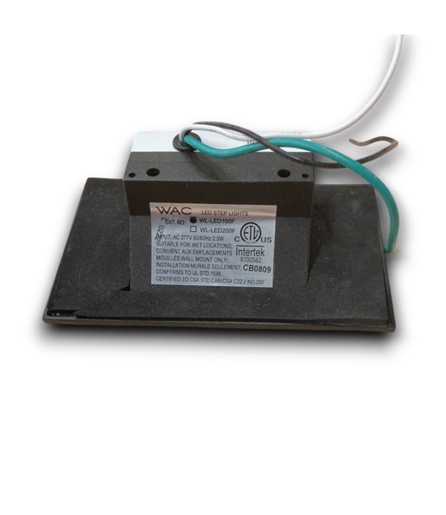 54768 Led Step And Wall Light
