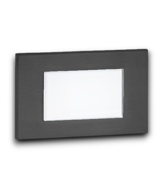 54769 Led Diffused Step/wall Light