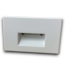 54771 White Led Step/wall Light