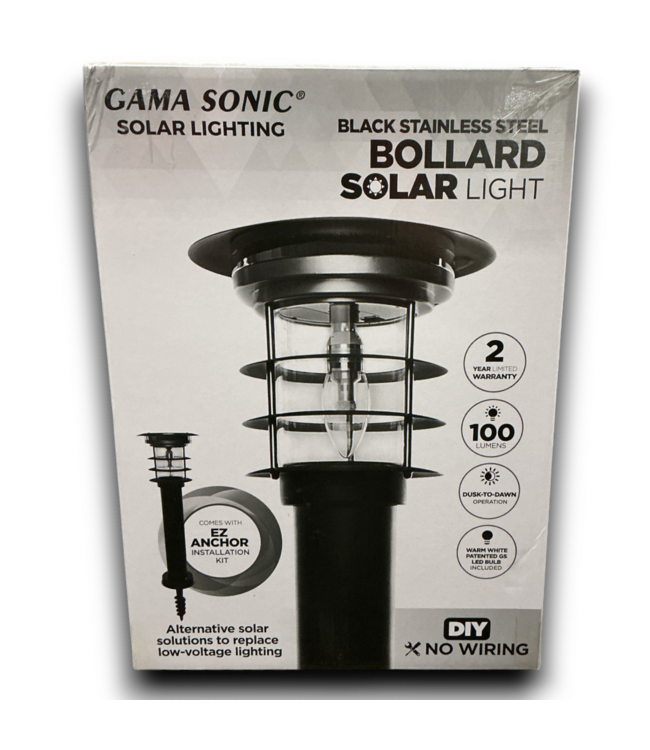 54770 Solar Led Outdoor Path Light