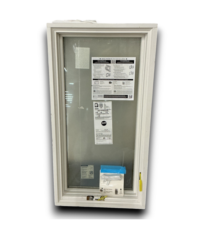 54776 21 X 40 White Crank Open Casement Window