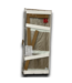 54780 30 X 72 Frameless Clear Shower Glass Door