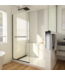 54780 30 X 72 Frameless Clear Shower Glass Door