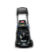 54781 Black Gas Self Propelled Lawn Mower 21"