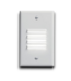 54785 Step And Hall Hardwired White Vertical Integrated Led Light