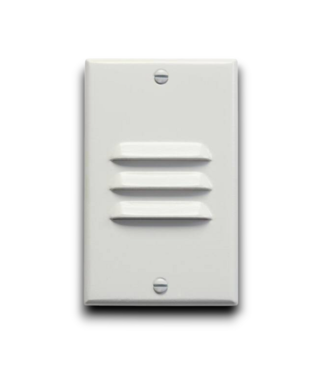 54785 Step And Hall Hardwired White Vertical Integrated Led Light
