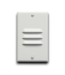 54785 Step And Hall Hardwired White Vertical Integrated Led Light