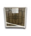 54789 35 X 35 White Vinyl Fixed Decorative Window