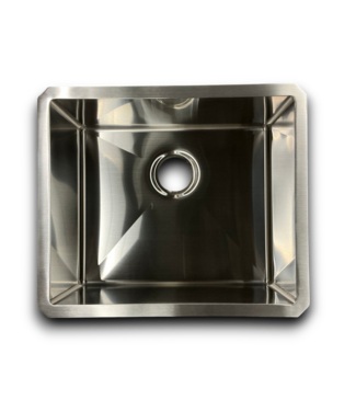 54790 Undermount Stainless Steel Single Bowl Kitchen Sink