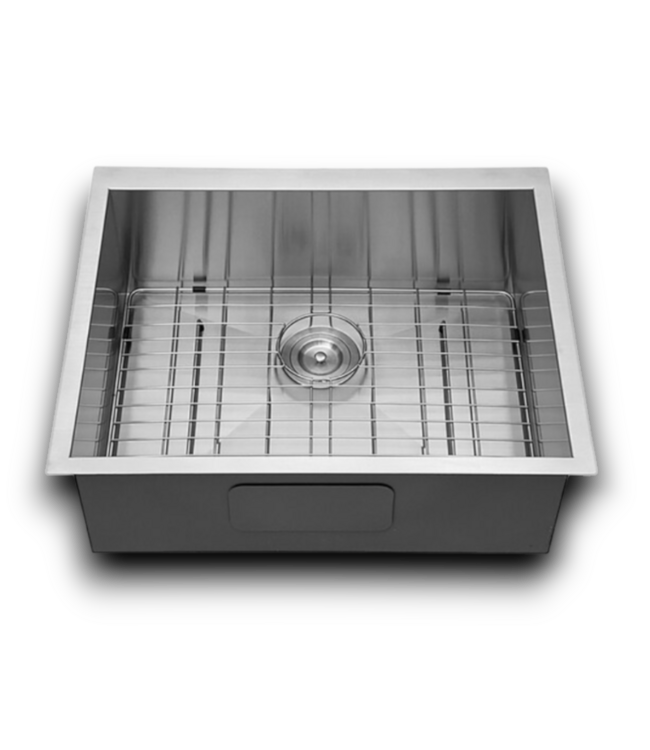 54790 Undermount Stainless Steel Single Bowl Kitchen Sink