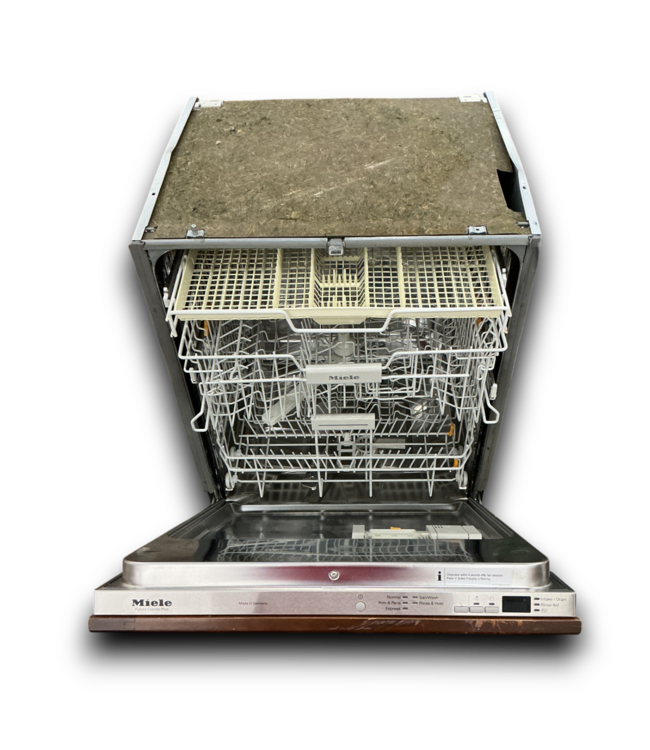 54802 Walnut Cabinet Ready Dishwasher 24"