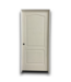 54808 36 X 80 Prehung Interior 2 Raised Panel Door