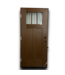 54812 36 X 80 Prehung Brown Craftsman Exterior Door