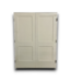 54814 60 X 80 Prehung Interior 2-panel French Doors