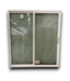 54816 72 X 80 White Vinyl Sliding Patio Door