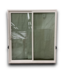 54816 72 X 80 White Vinyl Sliding Patio Door