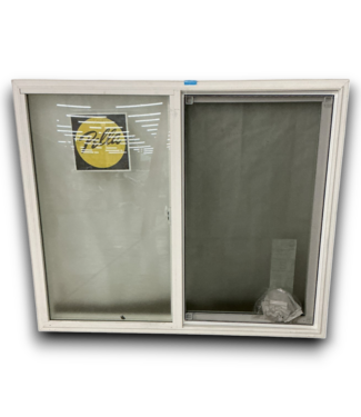 54818 50 X 42 White Vinyl Sliding Window