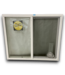 54818 50 X 42 White Vinyl Sliding Window