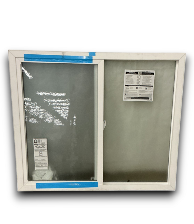 54818 50 X 42 White Vinyl Sliding Window