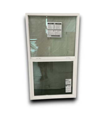 54820 32 X 56 White Vinyl Vertical Sliding Window