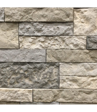 Bud's Warehouse 54819 Spring Creek Stone Veneer Set Of 11-boxes