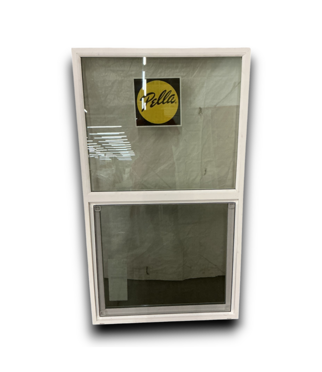 54820 32 X 56 White Vinyl Vertical Sliding Window