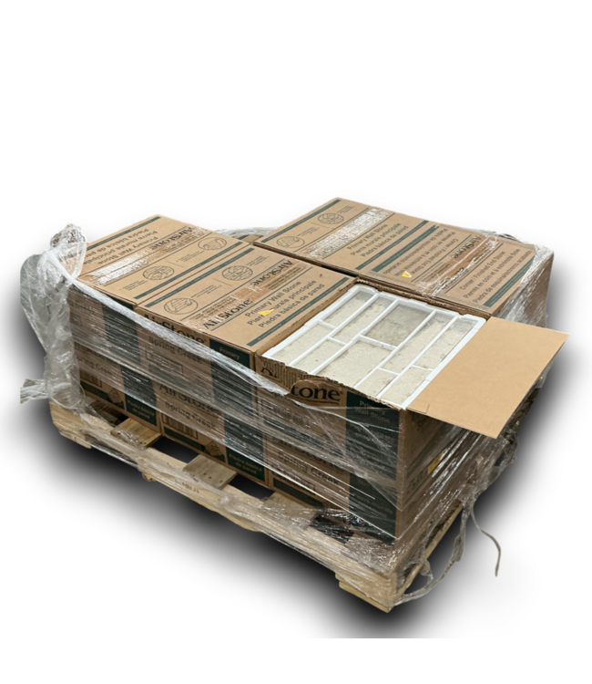 54819 Spring Creek Stone Veneer Set Of 11-boxes