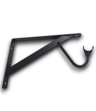 54827 Bronze Heavy Duty Shelf Bracket