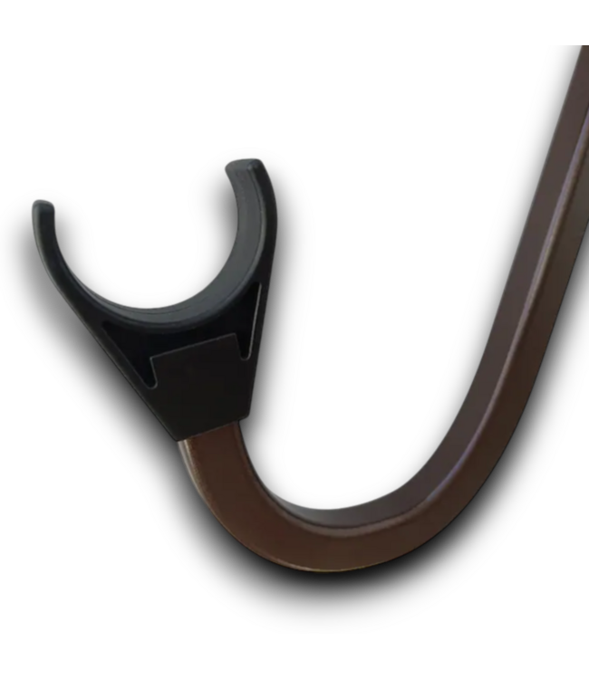 54827 Bronze Heavy Duty Shelf Bracket