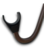 54827 Bronze Heavy Duty Shelf Bracket