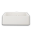 Bud's Warehouse 54831 Ikon Farmhouse Apron Front Granite Double Offset Bowl Kitchen Sink