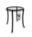 54835 Black Plant Stand
