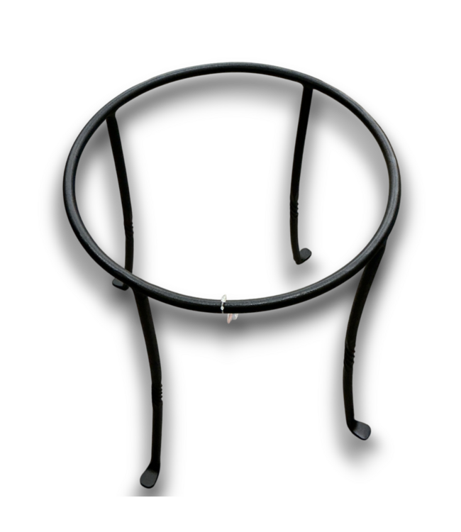 54835 Black Plant Stand