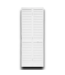 54842 30 X 80 White Primed Bifold Closet Door