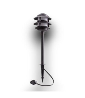54844 Bronze Outdoor Path Light