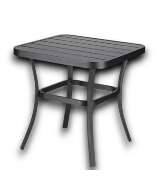 54845 Pelham Bay Square Outdoor End Table
