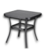 54845 Pelham Bay Square Outdoor End Table