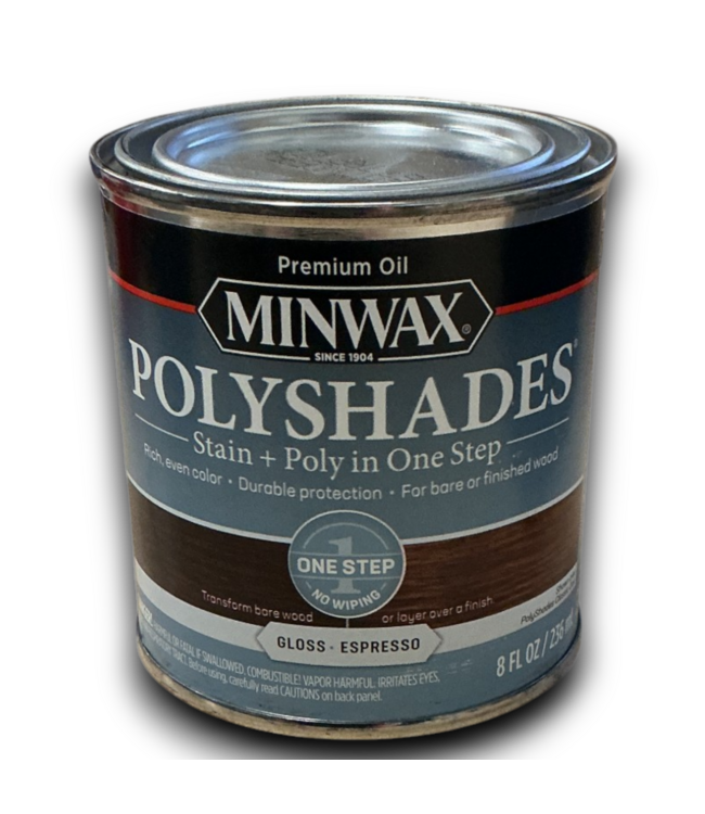 54846 Gloss Espresso Oil Based Stain