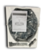 Bud's Warehouse 54847 Caged Version Matte Black With Gray Blades Fandelier