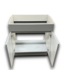 Bud's Warehouse 54824 Cloud Grey Bathroom Vanity Base 30"